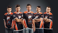 Team Liquid, MOUZ, Newbee, TNC, Vega Squadron, LGD.FY, Virtus.pro