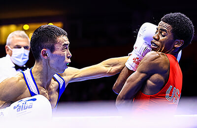 бокс, Бахтияр Артаев, AIBA, Sports – Казахстан, Сакен Бибосынов, Кубок Вэла Баркера