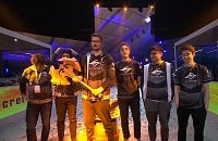 Anti-Mage, MDL Disneyland Paris Major, Клемент «Puppey» Иванов, Team Liquid, Sven, Team Secret