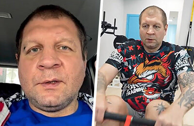 Емельяненко - Ершов, Александр Емельяненко, Бойцовский клуб РЕН ТВ, MMA