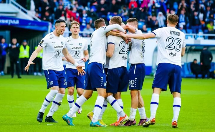 Ставки на спорт, Первая лига, Прогнозы на футбол, Рубин, Балтика, Ставки на футбол