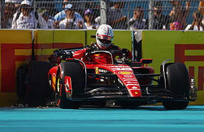 Фернандо Алонсо, Карлос Сайнс, Формула-1, Гран-при Майами, Феррари, Шарль Леклер, Серхио Перес, Ред Булл, Макс Ферстаппен