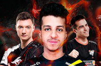 Рейтинг Кибера по Dota 2, Last Chance Qualifier The International 2022, The International, Dota Pro Circuit, Outsiders (Virtus.pro), Virtus.pro, NAVI, Team Secret, Team Liquid, Роман «Resolut1on» Фоминок, Алик «V-Tune» Воробей, Дмитрий «DM» Дорохин, Данил «Gpk» Скутин, Роман «Ramzes666» Кушнарев, Алексей «Solo» Березин