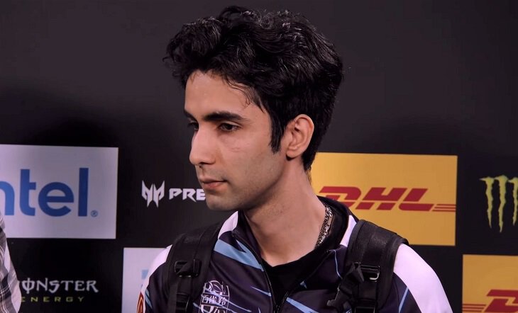 Саид Сумаил «SumaiL» Хассан, Мейджоры, Team Aster, Лин «Xxs» Дзин, ESL One Berlin Major