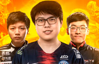 LGD, DPC Китай: Perfect World, Elephant, MMR, Чжан «Faith_bian» Жуйда, EHOME, Ян «Chalice» Шэньи, Гайды, Региональные лиги, Тиа «JT-» Чжун Вэн, Dota Pro Circuit, Чжоу «Yang» Хайян, Invictus Gaming, Матчмейкинг