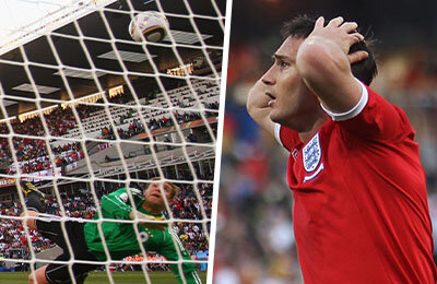 Сборная Англии по футболу, ЧМ-2022, Хорхе Ларрионда, ЧМ-2010, Сборная Германии по футболу, Фрэнк Лэмпард