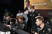 NoPangolier, Vega Squadron, Team Spirit, Monaco Gambit, Winstrike, NAVI, Team Empire, Effect