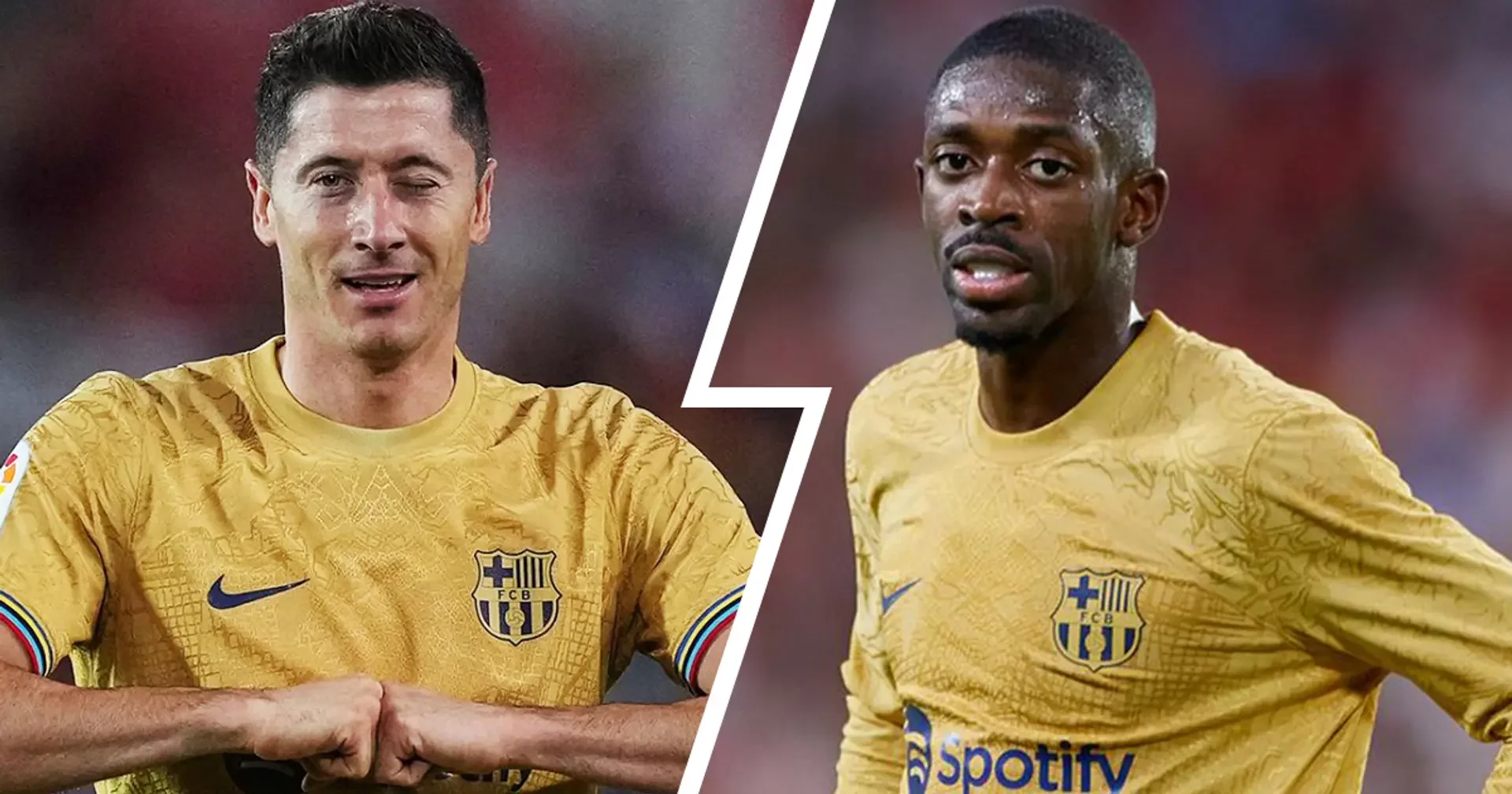 Марк-Андре тер Стеген, Ла Лига, Барселона, Жорди Альба, Усман Дембеле, Роберт Левандовски