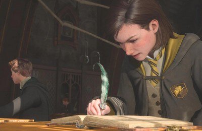 Hogwarts Legacy, Гарри Поттер, Гайды, Ролевые игры