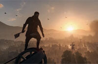 Игры про зомби, Экшены, Ролевые игры, Techland, Dying Light, Dying Light 2: Stay Human, Steam