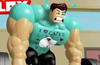 Weight Lifting Simulator 4, Roblox, Симуляторы, Гайды, Промокоды, Читы