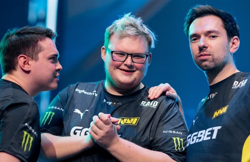 Андрей «B1ad3» Городенский, G2 Esports, Денис «Electronic» Шарипов, NAVI, Александр «S1mple» Костылев, Flipsid3 Tactics, Илья «Perfecto» Залуцкий, Valve, Егор «flamie» Васильев, Ричард Льюис, Валерий «B1t» Ваховский