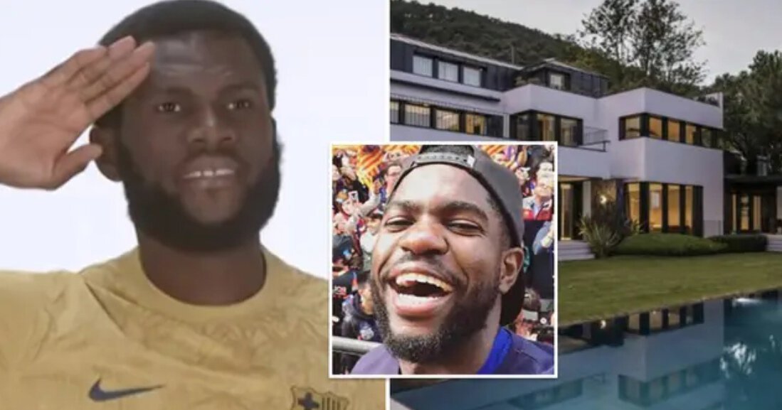 Франк Кессиэ, Самюэль Умтити, Барселона, Клубы