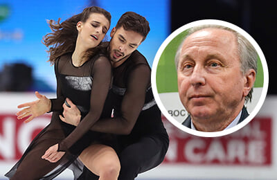 ISU, сборная России, Габриэла Пападакис, Гийом Сизерон, женское катание, судьи, Евгений Плющенко, Никита Кацалапов, танцы на льду, Александр Веденин, Виктория Синицина, Александра Игнатова (Трусова)