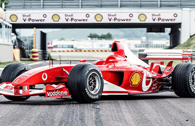 Михаэль Шумахер, Феррари, Мик Шумахер, Формула-1, техника, деньги, рекорды