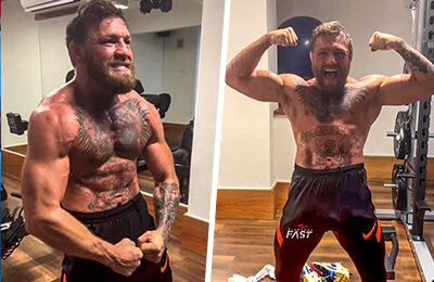 Конор Макгрегор, MMA, UFC