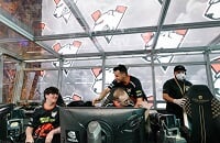 Team Spirit, Vici Gaming, LGD, Invictus Gaming, Winstrike, NAVI, The International, Newbee, Virtus.pro