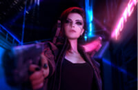 CD Projekt RED, Джонни Сильверхэнд, Ролевые игры, Cyberpunk 2077