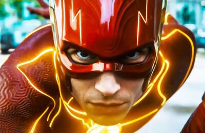 Фильмы, Эзра Миллер, Флэш, DC Films