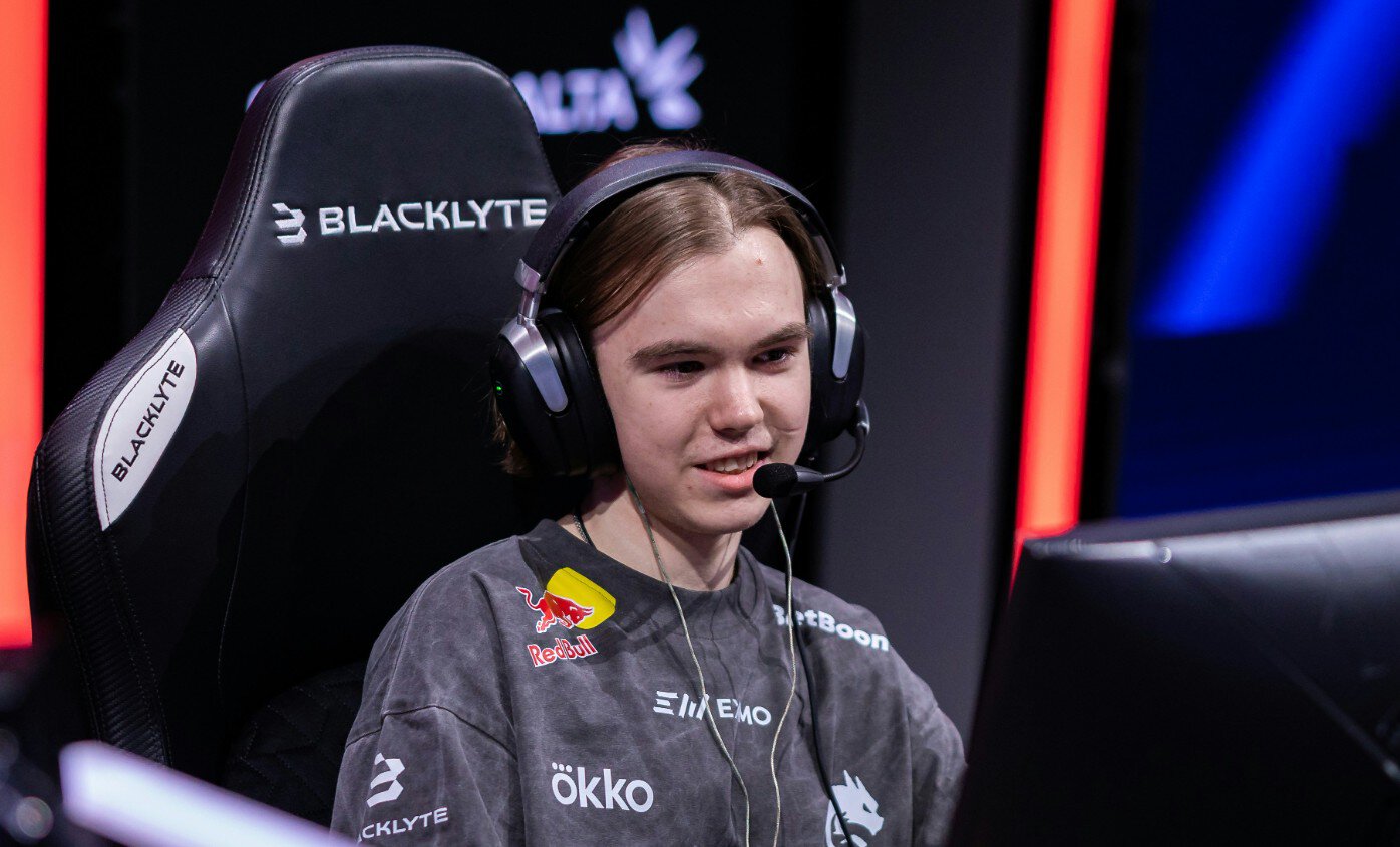 «Для меня Spirit – семья». Donk не бросит команду даже после неудач