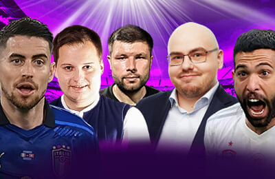 Альваро Мората, Мурад Мусаев, Сборная Испании по футболу, Евро-2024, Роберто Манчини, Дани Ольмо, Луис Энрике, Сборная Италии по футболу