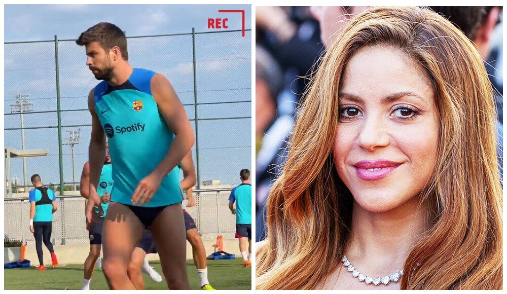Клубы, Шакира, Жерар Пике, Барселона