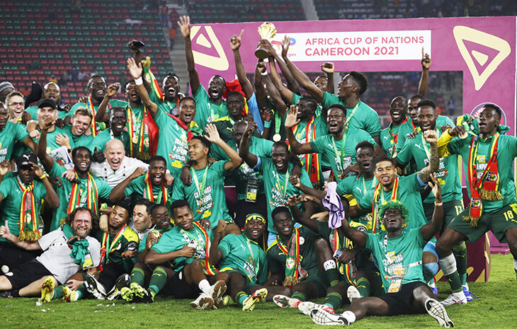 🇸🇳 У Сенегала – первый Кубок Африки в истории! Ради этого тренер Алиу Сиссе прошел через два проигранных финала