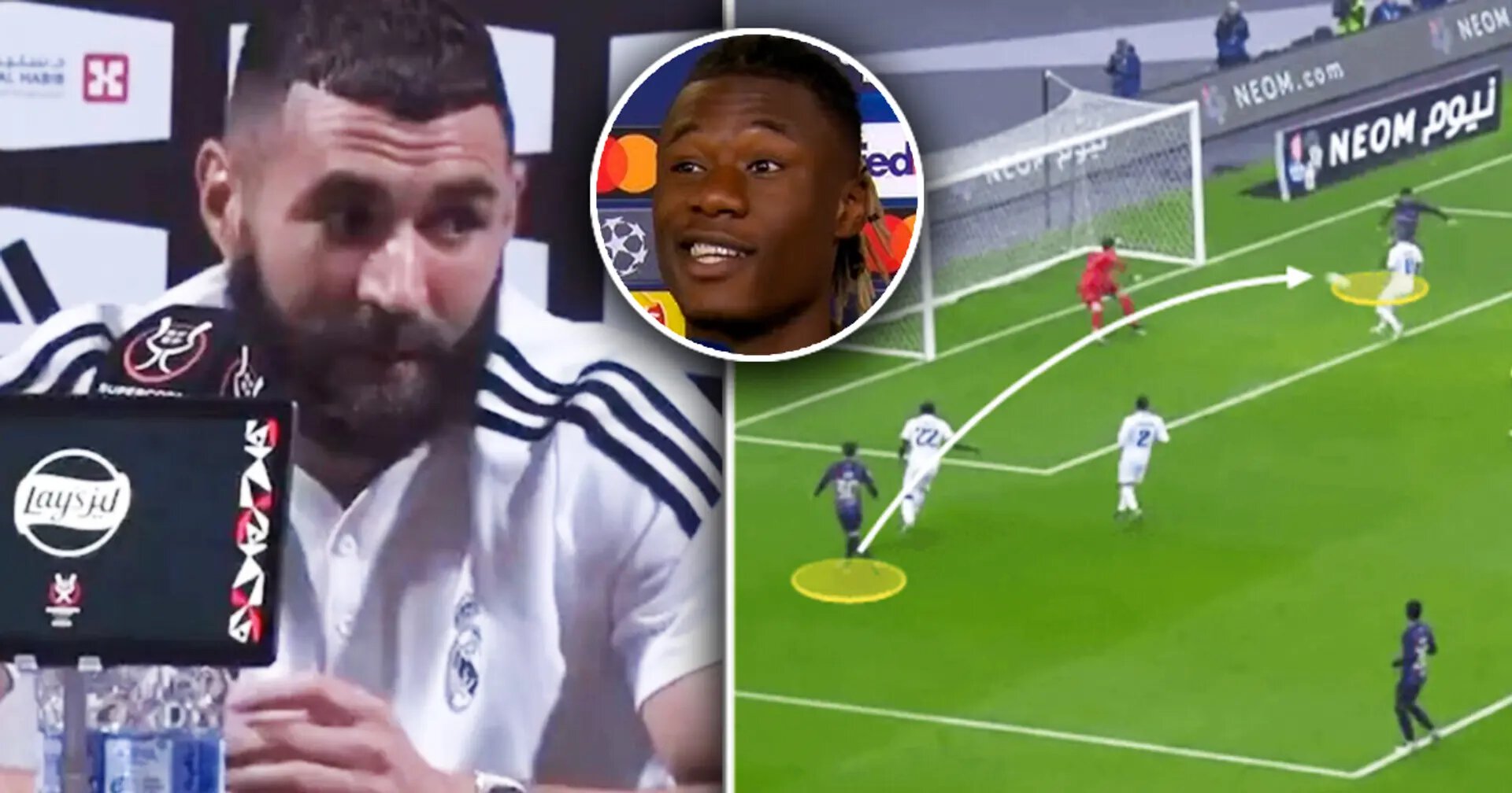 Хави, Карло Анчелотти, Реал Мадрид, Барселона, Винисиус Жуниор