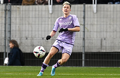 Сборная России по футболу, Монако, Филипп Клеман, Александр Головин, Бреэль Эмболо, лига 1 Франция