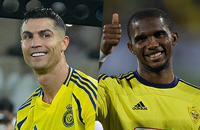 Аль-Наср Эр-Рияд, Барселона, Криштиану Роналду, Роберт Левандовски, Реал Мадрид, премьер-лига Англия, Аль-Хилаль, Ла Лига, высшая лига Саудовская Аравия, деньги, премьер-лига Россия, бундеслига Германия, серия А Италия, Неймар