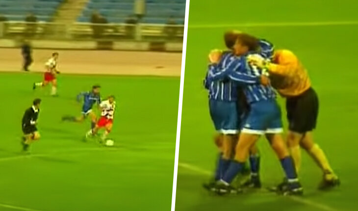 ЦСКА и «Динамо» выдали лучший матч сезона-1994: камбэк, незабитый пенальти на 90-й минуте и победный гол в ответ