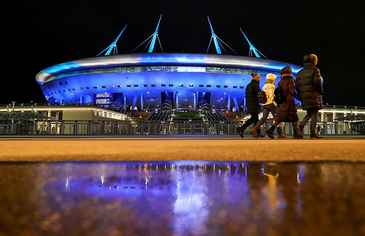 Мы остались почти без всех международных соревнований. Очень длинный – и растущий – список 