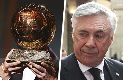 Карло Анчелотти, Реал Мадрид, Карим Бензема, Криштиану Роналду, Ривалдо, Зинедин Зидан, Фабио Каннаваро, Ла Лига, серия А Италия, Кака, Андрей Шевченко, Милан, Роналдо, Роналдиньо, Лука Модрич, Золотой мяч