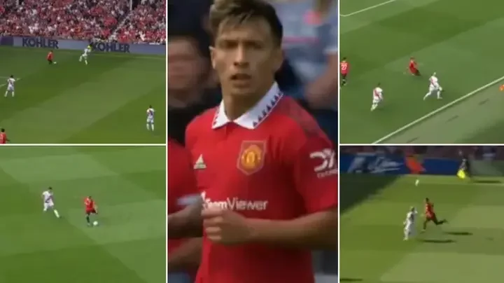 Клубы, Манчестер Юнайтед, Лисандро Мартинес