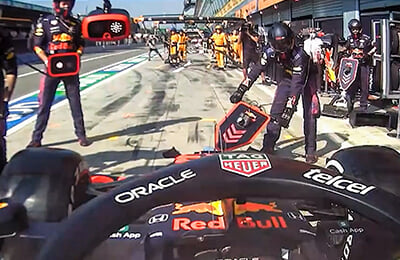 Формула-1, Гран-при Италии, Макс Ферстаппен, Ред Булл, техника