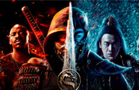 Кинотеатр, Ultimate Mortal Kombat 3, Mortal Kombat 11, Mortal Kombat (фильм), Mortal Kombat