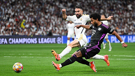 «Реал» – «Бавария» в полуфинале ЛЧ. Косяк Нойера оставил «Мадриду» шансы!
