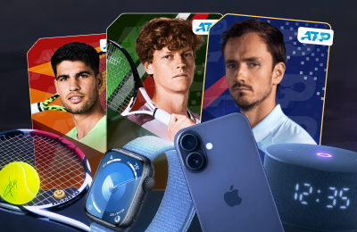 Запустили теннисную Основу под US Open! Кого возьмете на первый тур?