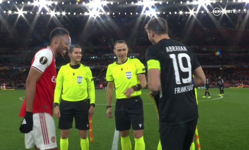 Пьер-Эмерик Обамеянг, Барселона