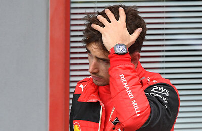 Шарль Леклер, Феррари, Гран-при Эмилии-Романьи, Формула-1