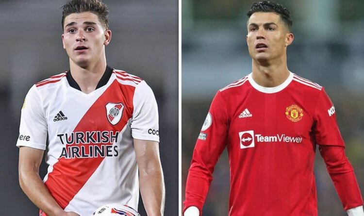 Манчестер Юнайтед, Хулиан Альварес, Ривер Плейт