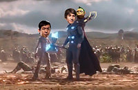 Tigers, Данил «Dendi» Ишутин, Чай «Mushi» Е Фун