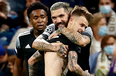 Лига чемпионов УЕФА, Шериф, Жасур Яхшибоев, Себастьян Тилль, Ла Лига, высшая лига Молдова