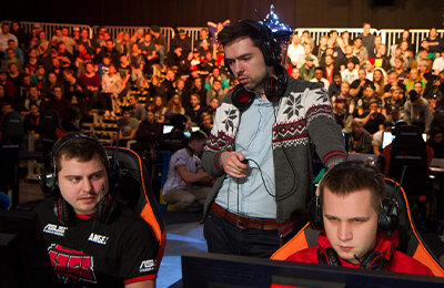 IEM Rio Major 2022, Андрей «B1ad3» Городенский, Мейджоры, Александр «S1mple» Костылев