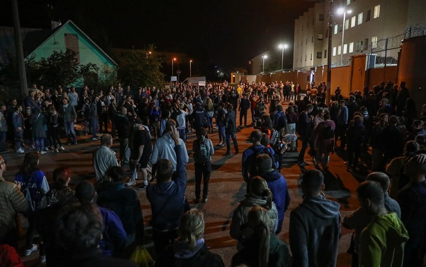 ЦИП на Окрестина