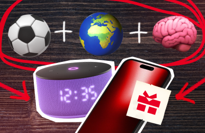 ⚽️+🌍+🧠 = меняем знания на призы