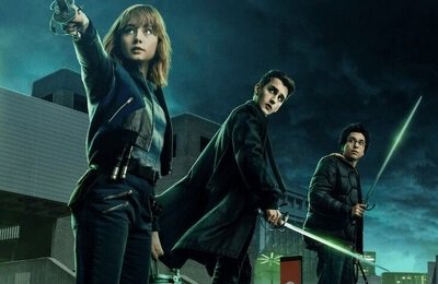 Агентство «Локвуд и компания», Netflix, Сериалы, Гарри Поттер, Охотники за привидениями: Наследники