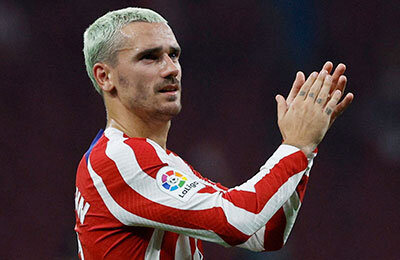 Атлетико, Барселона, Антуан Гризманн, деньги, возможные трансферы, Ла Лига, Хавьер Тебас, Диего Симеоне