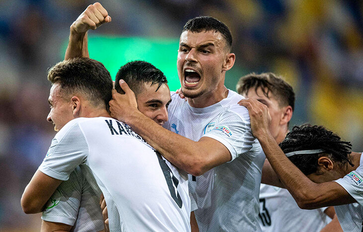 Израиль – главная сенсация Евро U19. Первый финал в истории играют с Англией, дойти помог яркий дриблер из «Маккаби»