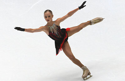 сборная России, сборная Японии, женское катание, Вероника Жилина, Дарья Садкова, Ами Накаи, Елизавета Куликова, Алиса Двоеглазова, Мао Шимада, Син Чжи А